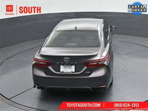Used 2024 Toyota Camry XSE image 40