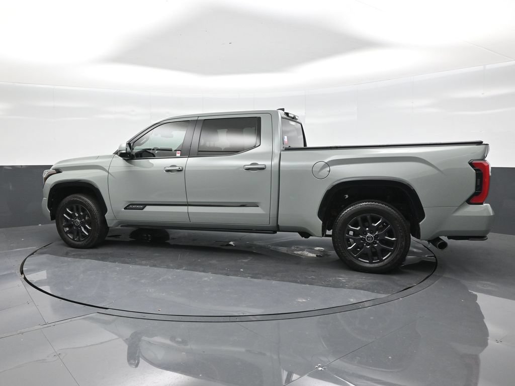 Used 2024 Toyota Tundra Platinum AWD/4WD image 5