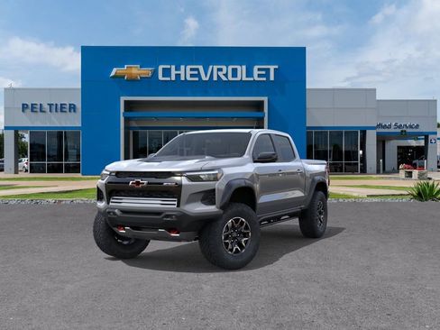 New 2026 Chevrolet Colorado ZR2 w/ Technology Package AWD/4WD image 8