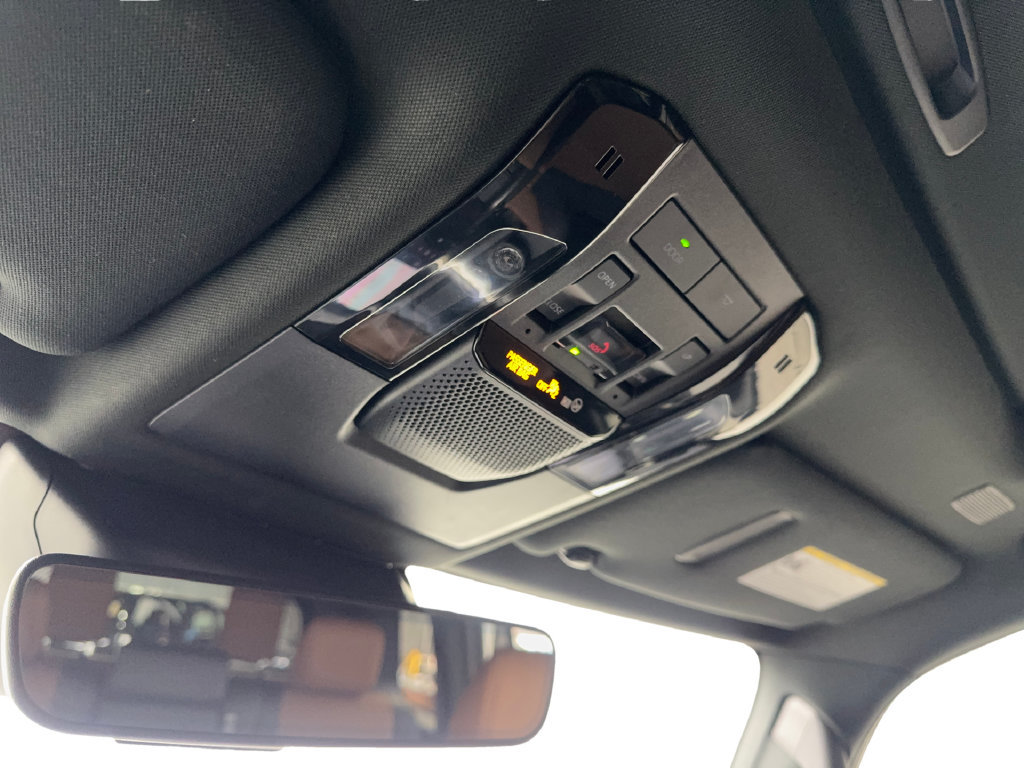 Used 2025 Lexus GX 550 w/ Accessory Package (2T) AWD/4WD image 79