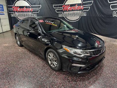 Used 2020 Kia Optima LX