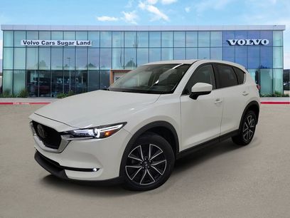 Used 2018 MAZDA CX-5 Grand Touring w/ Premium Package