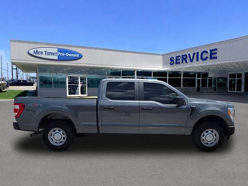 Used 2022 Ford F150 XL w/ Trailer Tow Package AWD/4WD image 9