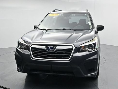 Used 2020 Subaru Forester w/ Alloy Wheel Package AWD/4WD image 3