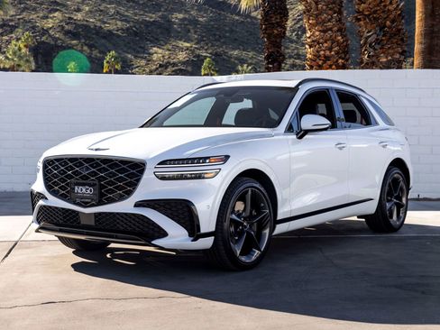 Used 2026 Genesis GV70 3.5T Sport Prestige image 6