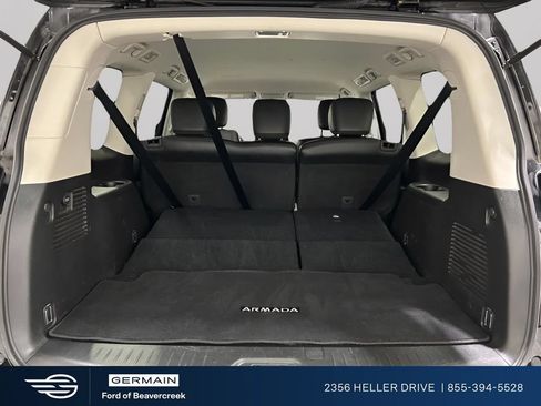 Used 2024 Nissan Armada SV AWD/4WD image 24
