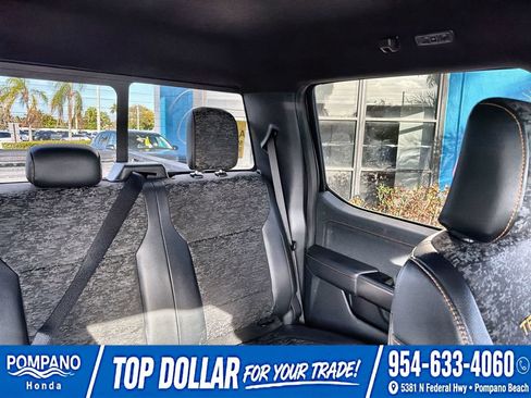 Used 2024 Ford F150 Tremor w/ Bed Utility Package AWD/4WD image 18
