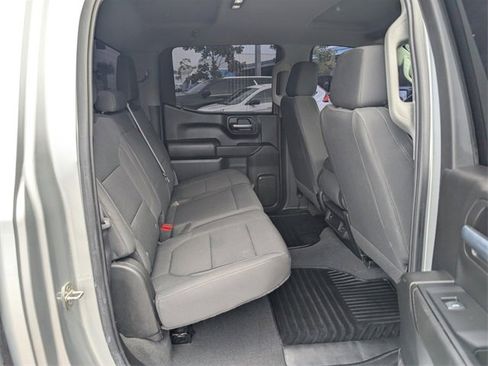 Certified 2022 Chevrolet Silverado 1500 Custom image 13