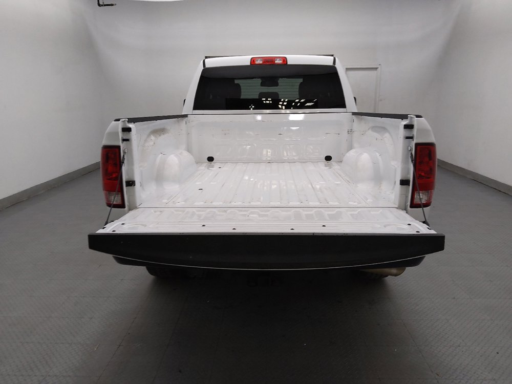 Used 2020 RAM 1500 Tradesman RWD image 29