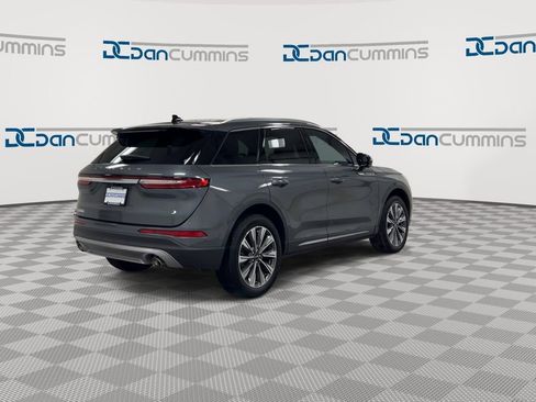 Used 2022 Lincoln Corsair Reserve w/ Equipment Group 201A image 8