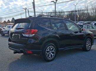 Used 2021 Subaru Forester Premium video 3