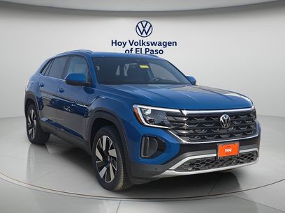 New 2026 Volkswagen Atlas Cross Sport SE