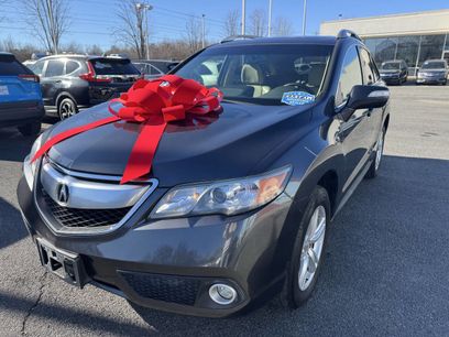 Used 2015 Acura RDX FWD w/ Technology Package