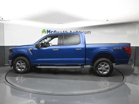 Used 2025 Ford F150 XLT w/ Equipment Group 301A Standard AWD/4WD image 23