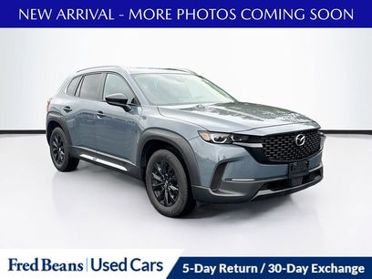 Certified 2023 MAZDA CX-50 2.5 S w/ Accent Package