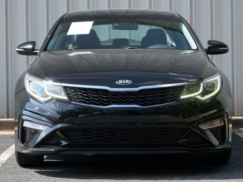 Used 2020 Kia Optima LX FWD image 6