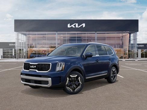 New 2025 Kia Telluride EX image 1