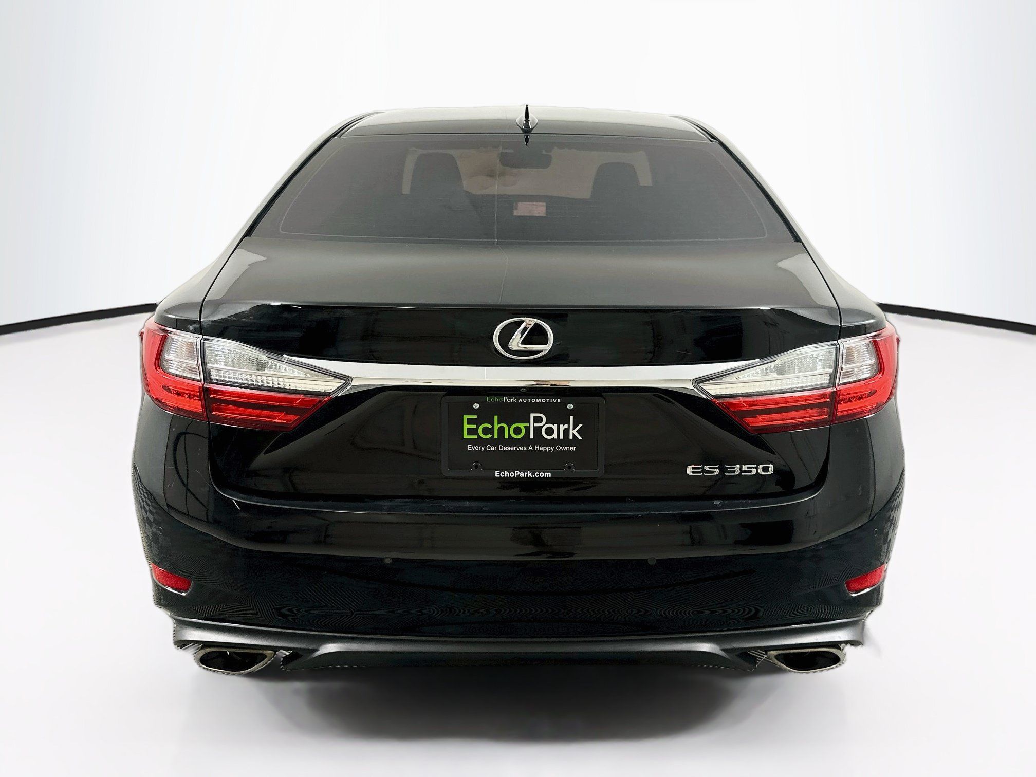 Used 2018 Lexus ES 350 w/ Navigation System Package FWD image 7