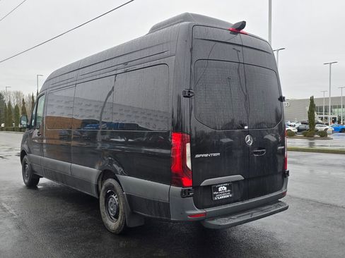 New 2026 Mercedes-Benz Sprinter 2500 image 4