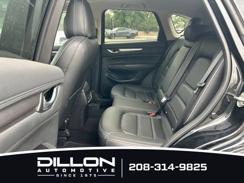 Used 2025 MAZDA CX-5 AWD 2.5 S w/ Preferred Package image 9