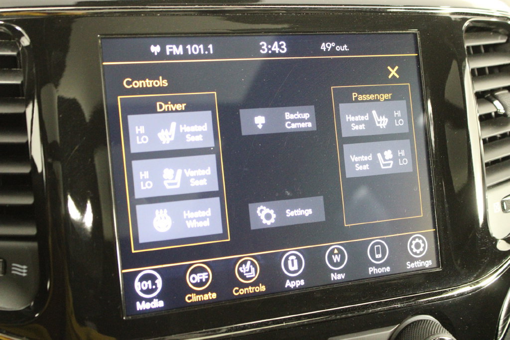 Used 2021 Jeep Grand Cherokee High Altitude AWD/4WD image 37