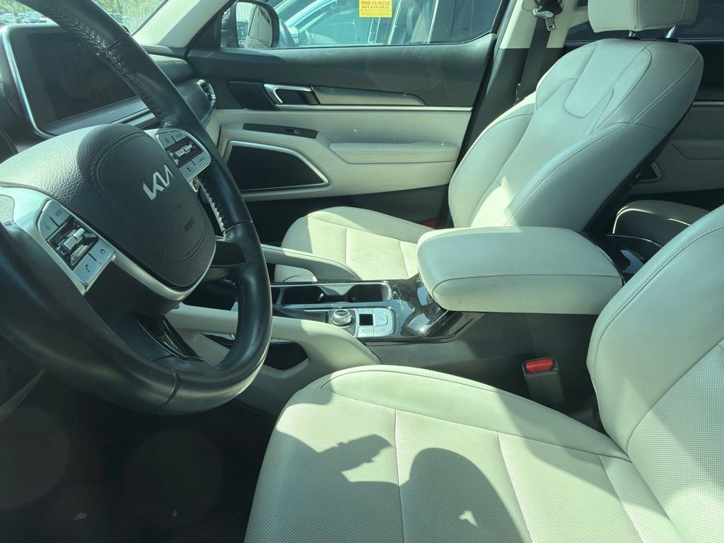 Used 2022 Kia Telluride S AWD/4WD image 8