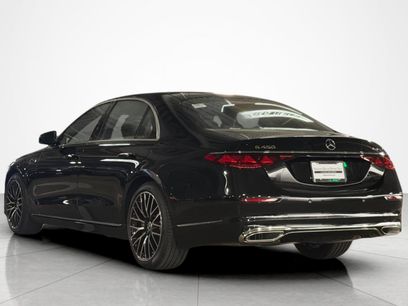 New 2027 Mercedes-Benz S 580 4MATIC Sedan