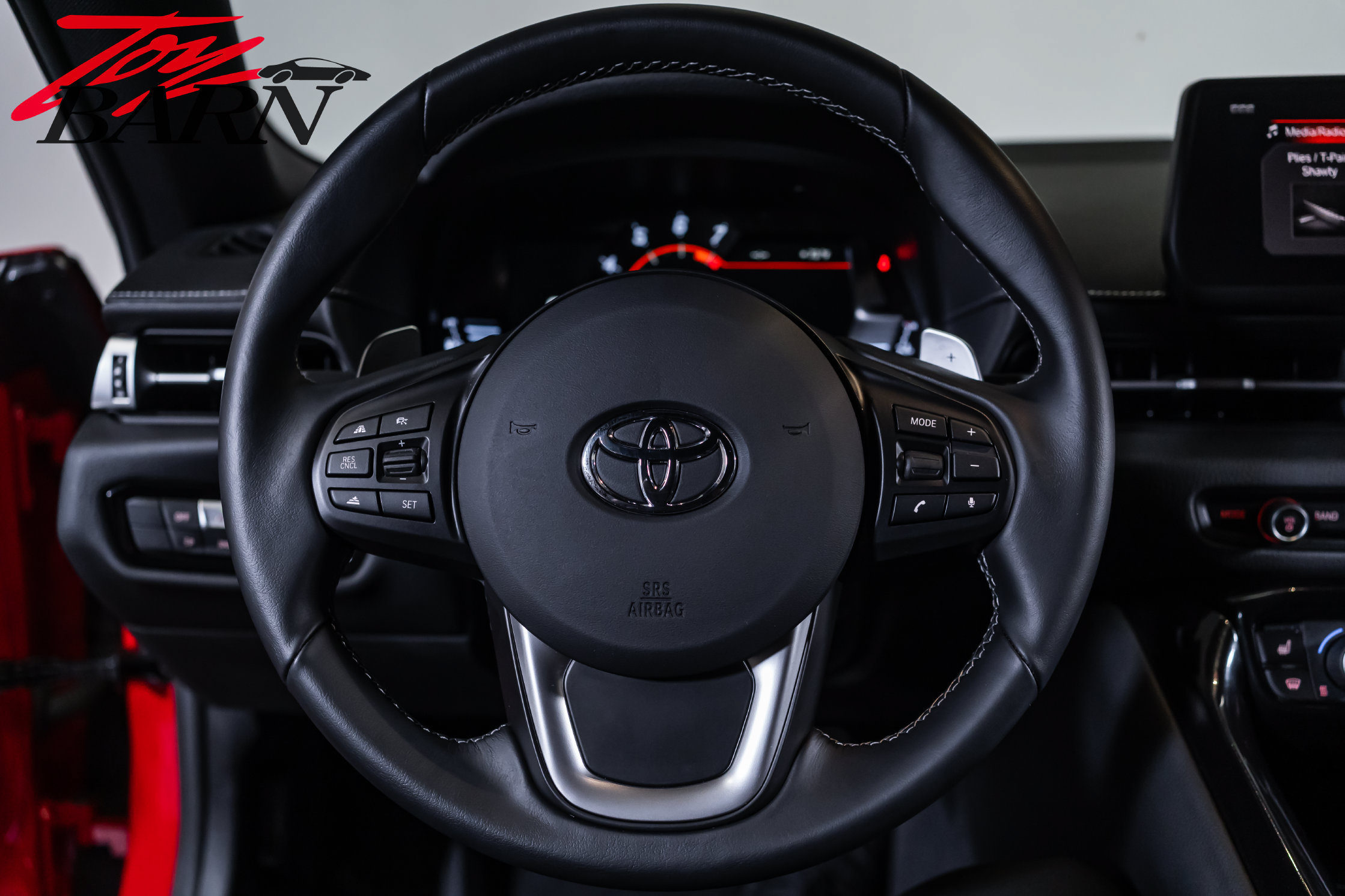 Used 2026 Toyota Supra w/ Driver Assist Package RWD image 27