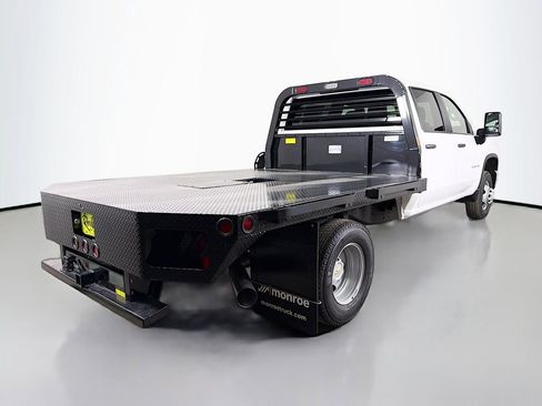 New 2026 Chevrolet Silverado 3500 W/T w/ WT Convenience Package AWD/4WD image 5