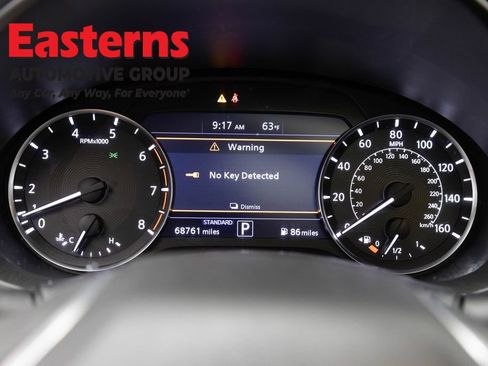 Used 2019 INFINITI QX50 Luxe w/ Navigation Package AWD/4WD image 18