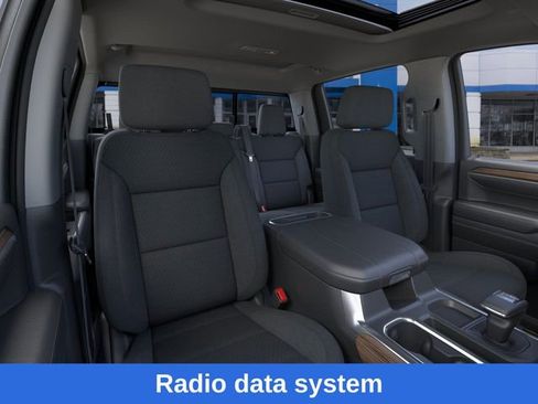 New 2026 Chevrolet Silverado 1500 RST w/ Z71 Off-Road Package image 17