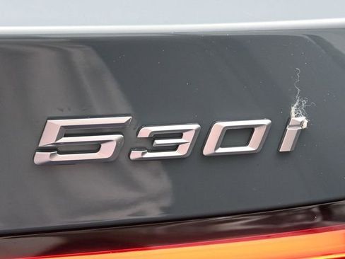 New 2024 BMW 530i w/ M Sport Package image 12