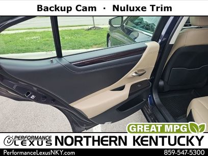 Used 2019 Lexus ES 350