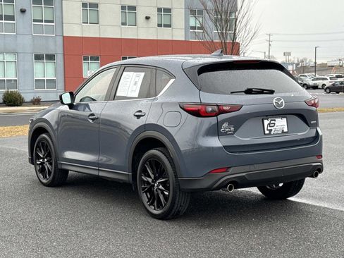 Used 2023 MAZDA CX-5 Carbon Edition image 26