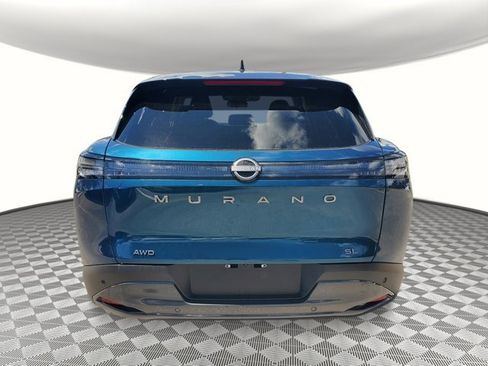 New 2025 Nissan Murano SL image 4