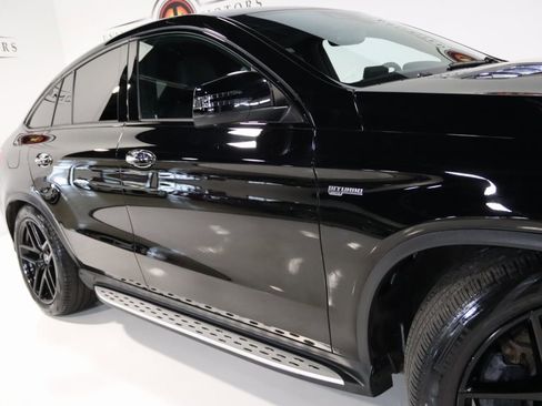 Used 2019 Mercedes-Benz GLE 43 AMG 4MATIC Coupe image 82