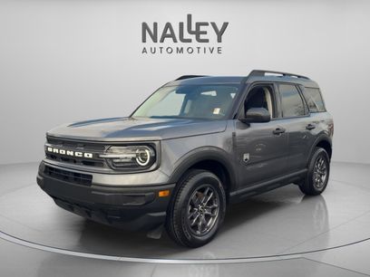 Used 2022 Ford Bronco Sport Big Bend