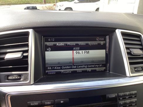 Used 2014 Mercedes-Benz ML 350 4MATIC image 14