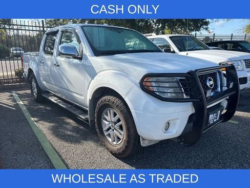 Used 2017 Nissan Frontier SV w/ SV Value Truck Package image 1