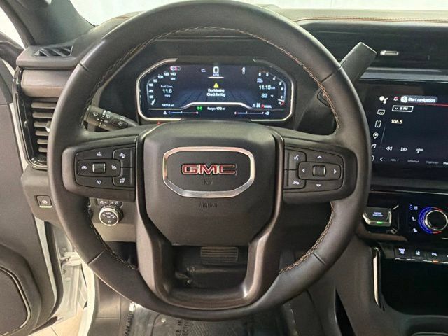 Used 2025 GMC Sierra 2500 AT4 AWD/4WD image 13