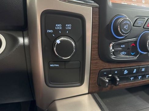 Used 2018 RAM 2500 Laramie AWD/4WD image 19