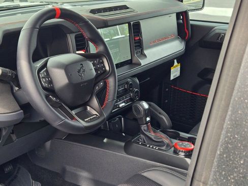 New 2026 Ford Bronco Raptor AWD/4WD image 25