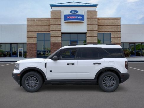 New 2025 Ford Bronco Sport Big Bend AWD/4WD image 5