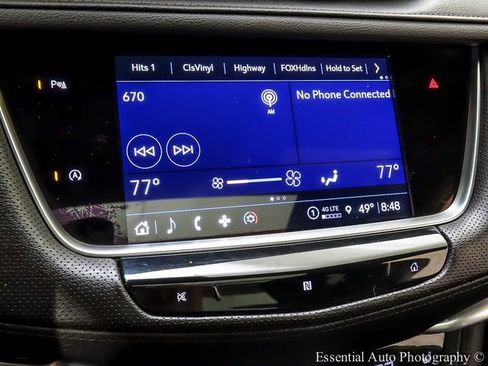 Certified 2021 Cadillac XT5 Premium Luxury image 14