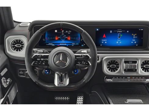 New 2026 Mercedes-Benz G 63 AMG 4MATIC image 4