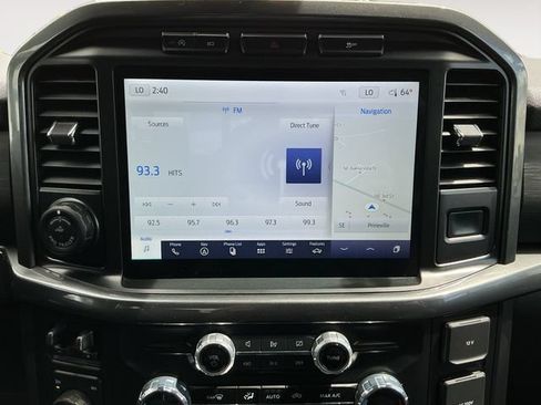 Used 2023 Ford F150 XLT w/ Equipment Group 302A High AWD/4WD image 15