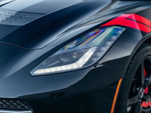 Used 2014 Chevrolet Corvette Stingray Coupe w/ 2LT Preferred Equipment Group image 50