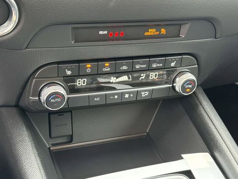 New 2025 MAZDA CX-5 AWD 2.5 S w/ Preferred Package image 12