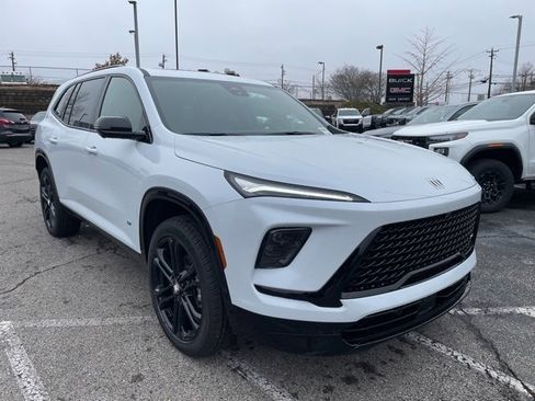 New 2026 Buick Enclave Sport Touring w/ Power Package image 4