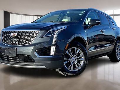 Certified 2023 Cadillac XT5 Premium Luxury